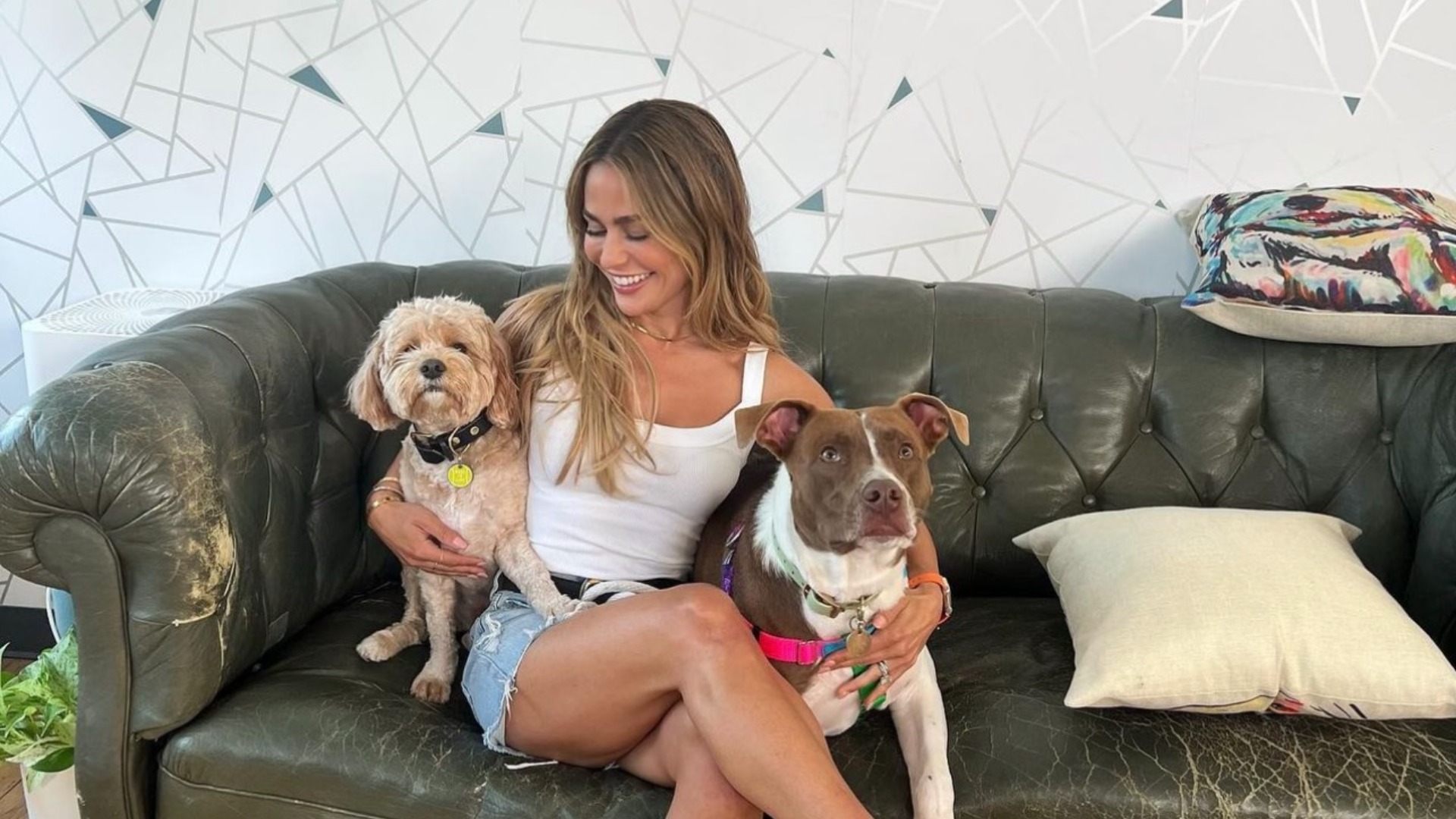 Olivia Amato from Peloton: Training, Dogs and More